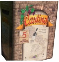 Cantina 5 day Montecino Wine Kit 30 Bottle BB 10/24 Cantina 5 day Montecino Wine Kit 30 Bottle BB 10/24
