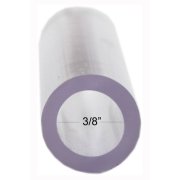 Polythene Tubing Clear 3/8" I.d. (10 x 13mm) - per metre