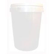 60 Litre Fermentation Vessel and Lid (Plain)