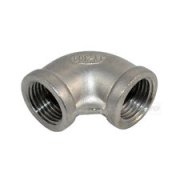 90 Degree Inner Threaded Elbow - 1/2 Inch NPT