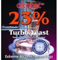 Alcotec 23% Turbo Yeast - Extreme Alcohol Best before 10/23 Alcotec 23% Turbo Yeast - Extreme Alcohol Best before 10/23