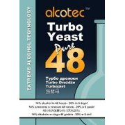 Alcotec 48 Turbo Yeast