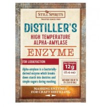 Still Spirits Distillers Enzyme Alpha-amylase 12g