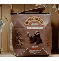 Hambleton Bards Amber Export 40 Pints BB 11/20 Hambleton Bards Amber Export 40 Pints BB 11/20