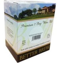 Better Brew Rose 6 Bottle Wine Kit BB 03/23 Better Brew Rose 6 Bottle Wine Kit BB 03/23