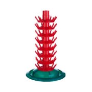 Bottle Tree Drainer (Holds 80 bottles)