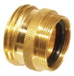 Brass Sink Tap Adapter