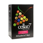 Cellar 7 Fruit Raspberry & Cassis (7 days, 30 bottles)