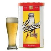 Coopers Mexican Cerveza 1.7kg