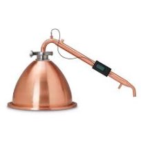 SS Create+ Alembic Copper Dome & Condenser SS Create+ Alembic Copper Dome & Condenser