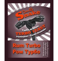 Double Snake Rum Turbo BB 03/23