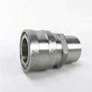 Quick Disconnect Female to 1/2" NPT Female (Stainless Steel)