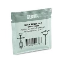 Gervin Wine Yeast GV5 White wine Gervin Wine Yeast GV5 White wine