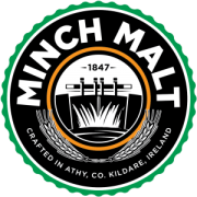 Hook Head Irish Pale Malt (Crushed) 25kg 4-6 EBC (Minch)