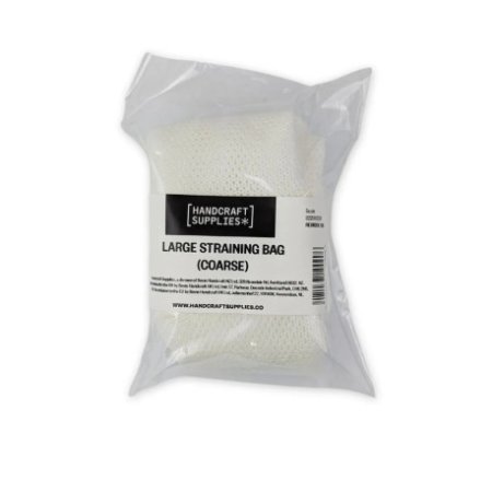 HS Large Straining Bag Coarse