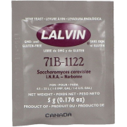 Lalvin Nouveau 71B-1122 5g (Rose and Whites) Best Before 06/24