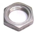 1/2 inch NPS Locknut with Groove