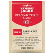 Mangrove Jacks Yeast - M31 - Belgian Triple Yeast - 10 g