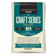 Mangrove Jacks Yeast - M44 - US West Coast Yeast - 10 g