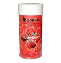 Magnum Strawberry Cider 1.7 Kg BB 10/24 Magnum Strawberry Cider 1.7 Kg BB 10/24