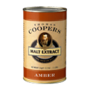 Coopers Malt Extract Amber 1.5kg