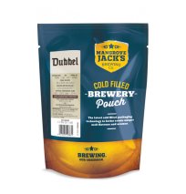 Mangrove Jack's Traditional Series beer kit - Dubbel BB 09/25 Mangrove Jack's Traditional Series beer kit - Dubbel BB 09/25