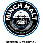 Minch Glenesk Peated Malt 4 EBC 500g Crushed 50PPM