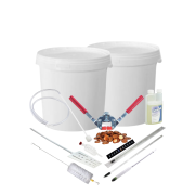 Superior Beer / Cider Starter Kit (Includes 33lt fermenters)