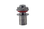 Premium Keg/ Cooler Weldless Bulkhead -1/2" NPT