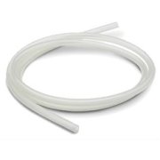 Food Grade Silicone Hose O.D. 3/4" x I.D. 1/2"(14-19mm) - Per Foot