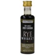 Still Spirits Top Shelf Rye Whiskey 50ml