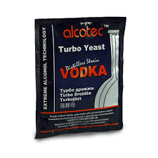 Alcotec Vodka Turbo with GA