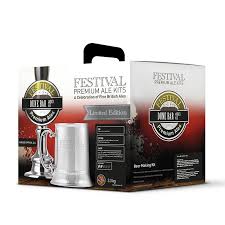 Festival Dune Bar Amber Ale