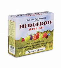 Ritchies Hedgerow Wine Kit (Makes 23 litres)