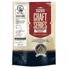 Mangrove Jack's Craft Series Golden Lager - (40 Pints)