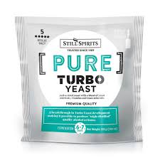 Still Spirits Classic 8 Turbo Yeast